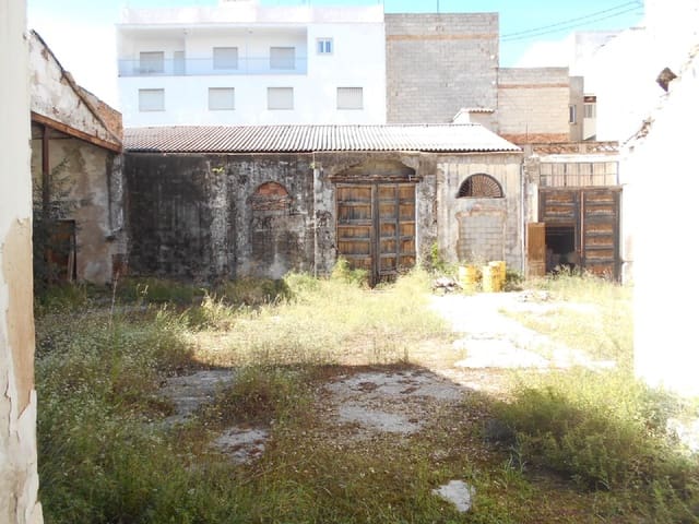 Building Plot for sale in Oliva - € 610,000 (Ref: 8327757)