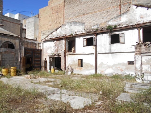 Building Plot for sale in Oliva - € 610,000 (Ref: 8327757)