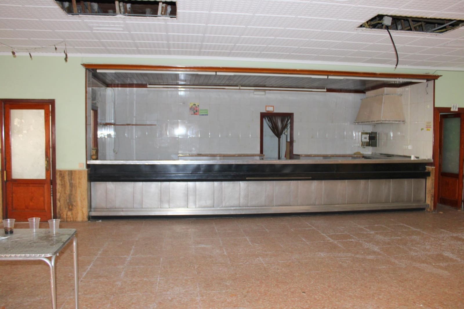 5 chambre Restaurant/Bar à vendre à La Font d'En Carros - 250 000 € (Ref: 8343410)