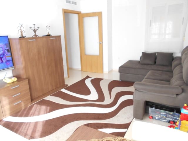 3 soveværelse Lejlighed til salg i Oliva - € 175.000 (Ref: 8348416)