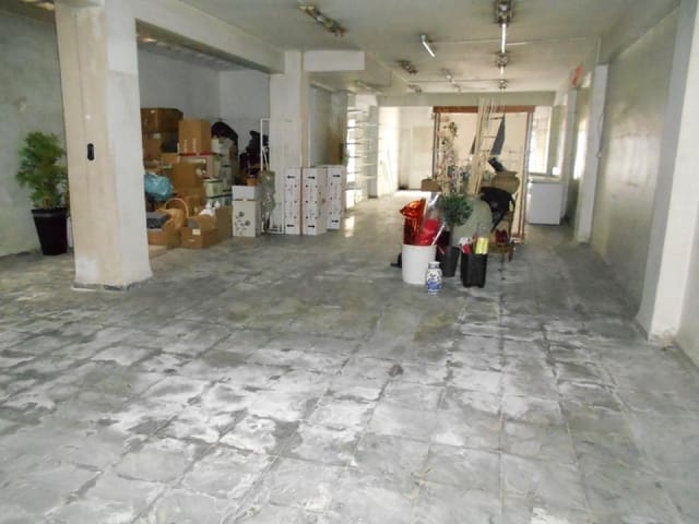 Erhverv til leje i Oliva Nova, Oliva - € 500 (Ref: 8406868)