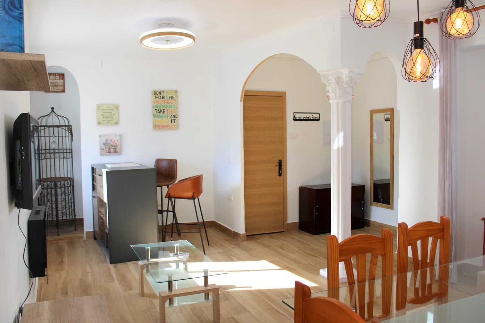 3 soverom Leilighet til salgs i Oliva - € 160 000 (Ref: 8406881)