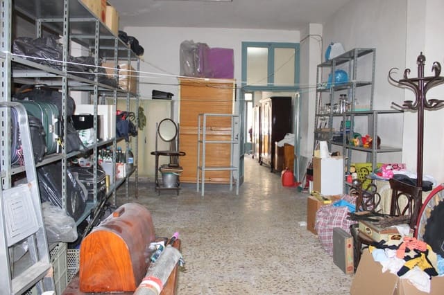 Commerciale in vendita in Oliva Pueblo, Oliva - 80.000 € (Rif: 8584383)