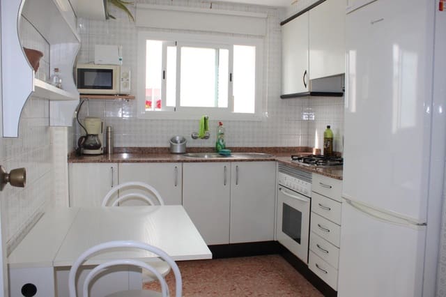 3 soveværelse Lejlighed til leje i Oliva - € 750 (Ref: 8847689)