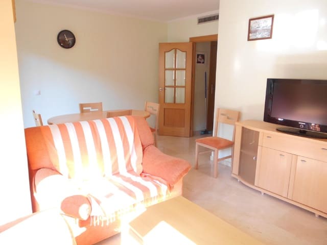 3 Zimmer Wohnung zu vermieten in Oliva - 850 € (Ref: 8976282)