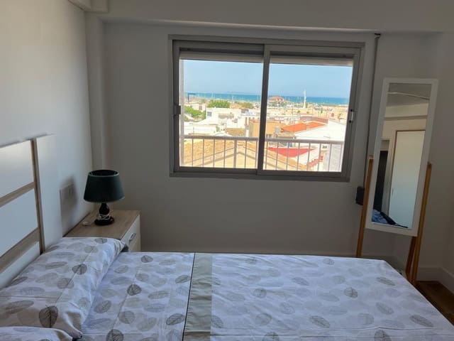 3 soveværelse Lejlighed til leje i Oliva - € 1.200 (Ref: 9128478)