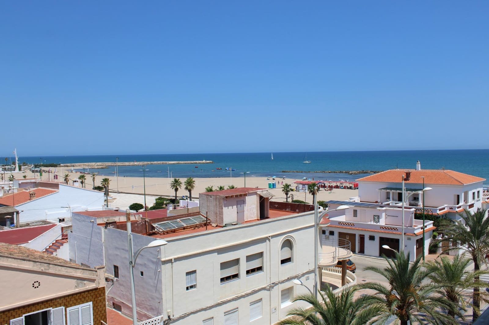 3 soveværelse Lejlighed til leje i Oliva - € 1.400 (Ref: 9128478)