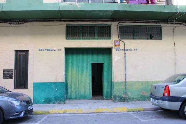 Commercial for sale in Gandia - € 63,000 (Ref: 9145689)