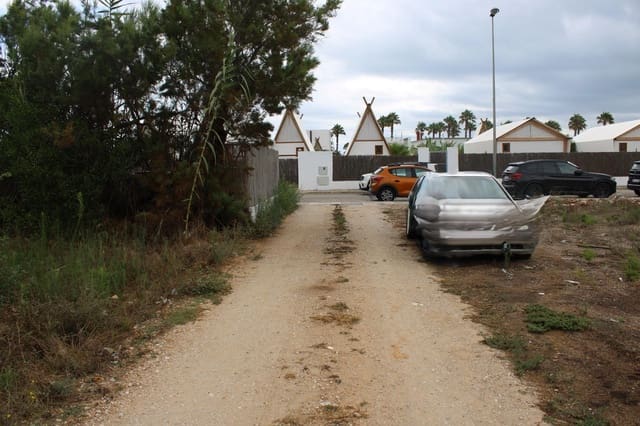 Undeveloped Land for sale in Oliva - € 120,000 (Ref: 9145690)