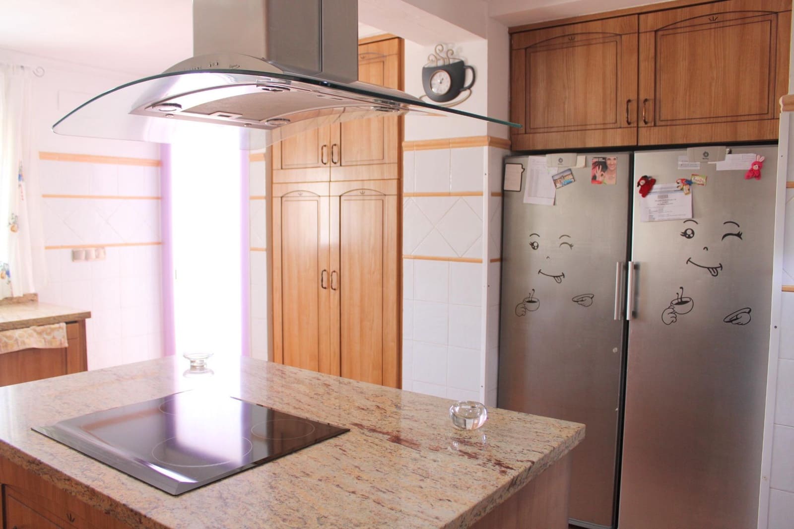 4 soveværelse Villa til salg i Oliva med swimmingpool garage - € 499.000 (Ref: 9181158)