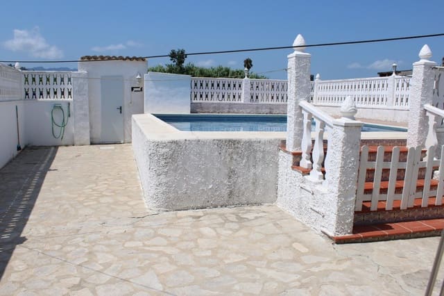 4 sypialnia Willa na sprzedaż w Oliva z basenem garażem - 499 000 € (Ref: 9181158)