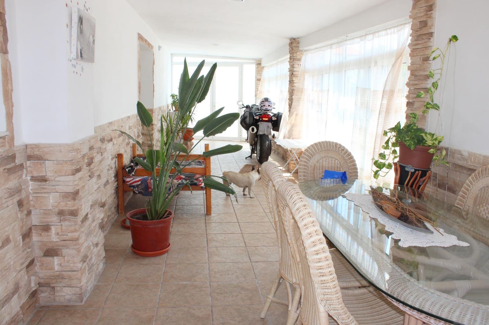 4 soveværelse Villa til salg i Oliva med swimmingpool garage - € 499.000 (Ref: 9181158)