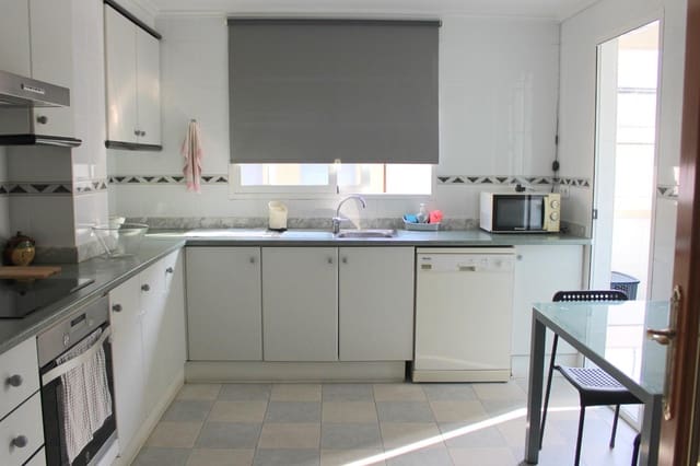 3 soveværelse Lejlighed til salg i Oliva - € 175.000 (Ref: 9183794)