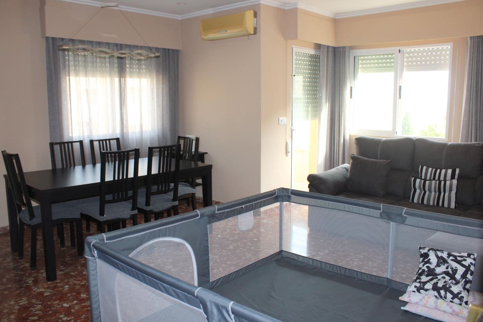 3 soveværelse Lejlighed til salg i Oliva - € 175.000 (Ref: 9183794)