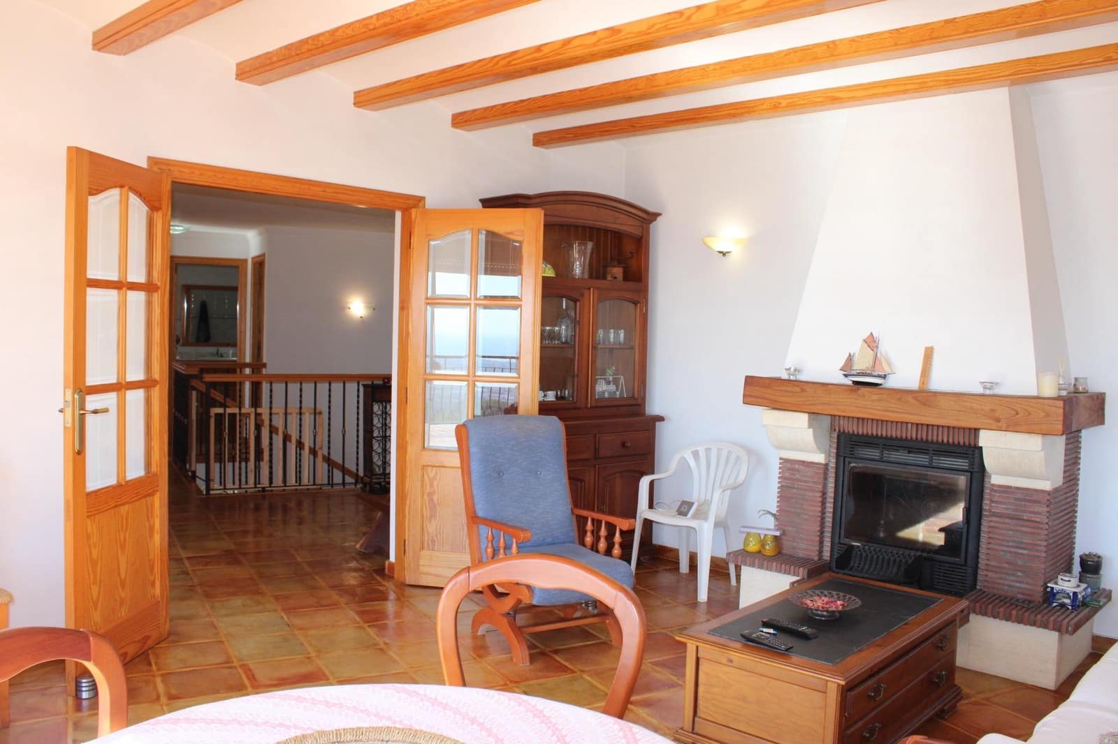 4 camera da letto Villa in vendita in Oliva con garage - 290.000 € (Rif: 9209195)