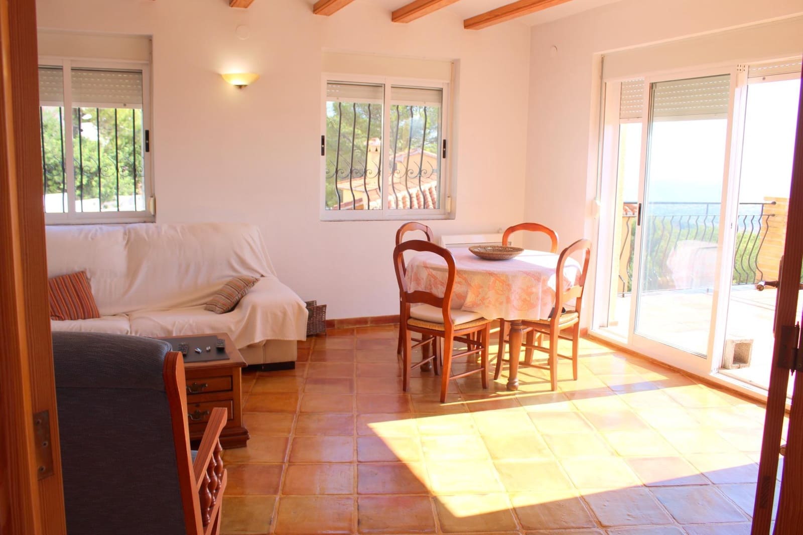 4 camera da letto Villa in vendita in Oliva con garage - 290.000 € (Rif: 9209195)