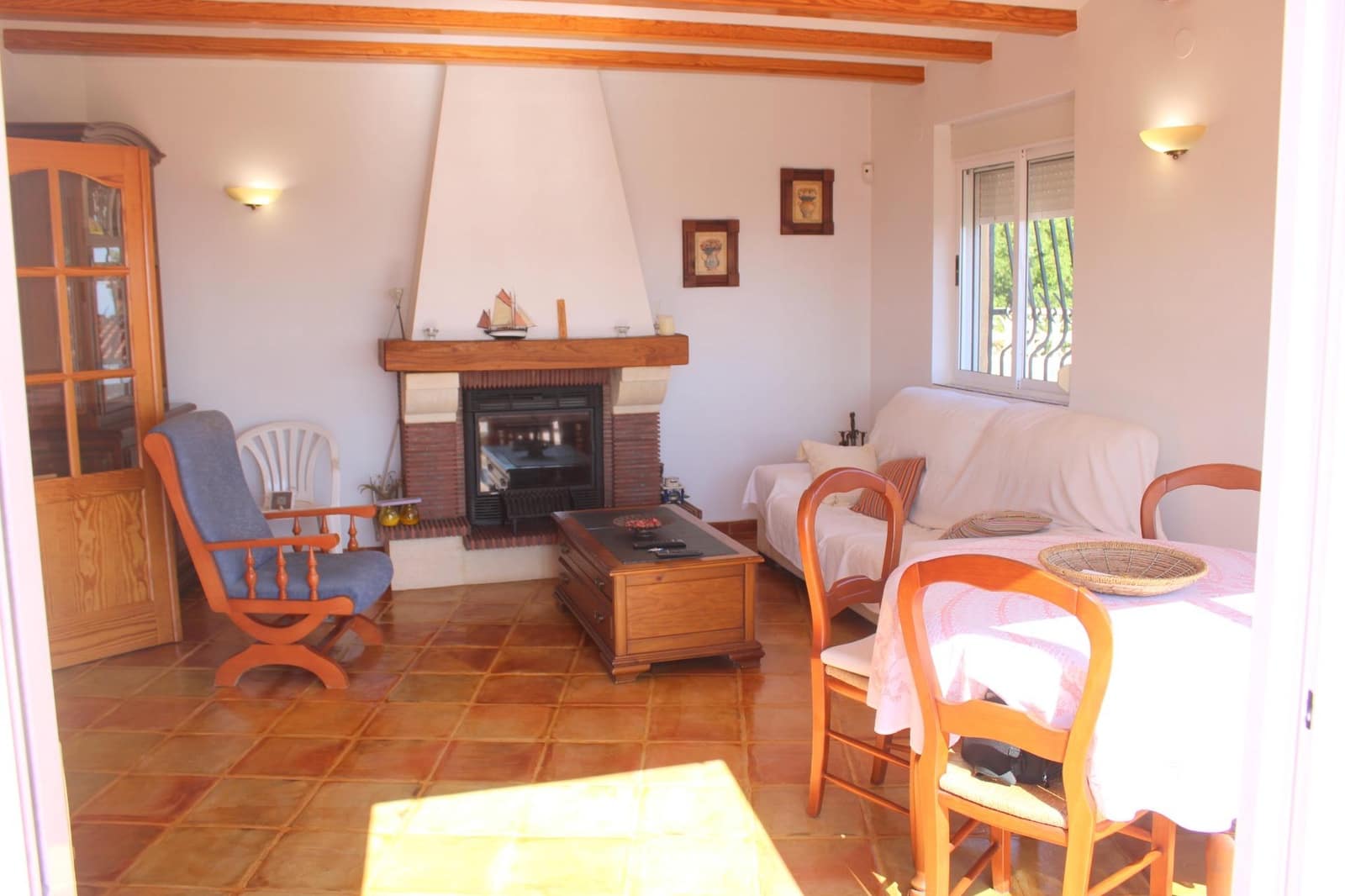 4 camera da letto Villa in vendita in Oliva con garage - 290.000 € (Rif: 9209195)