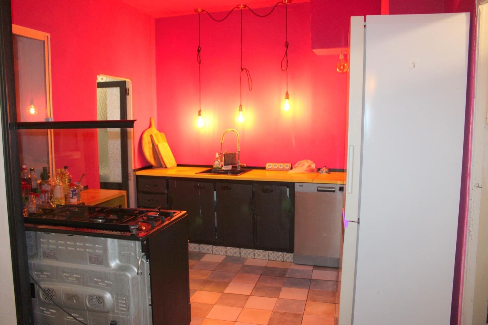 5 soveværelse Byhus til salg i Oliva med garage - € 220.000 (Ref: 9228720)