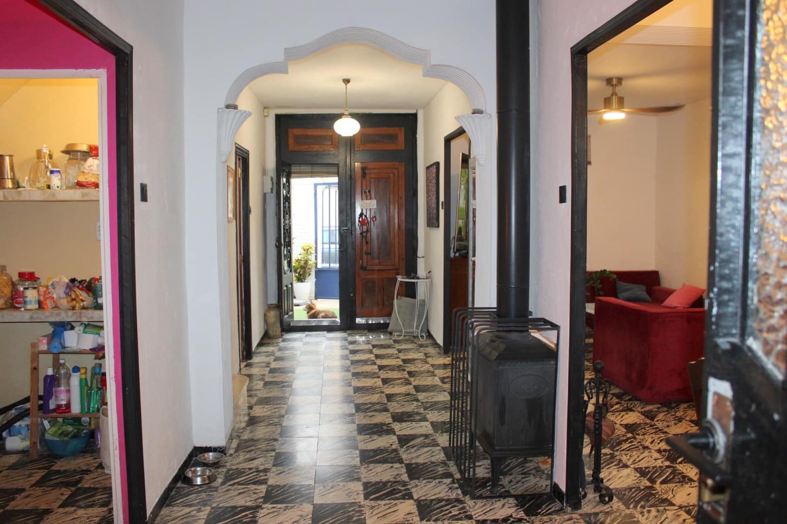 5 soveværelse Byhus til salg i Oliva med garage - € 220.000 (Ref: 9228720)