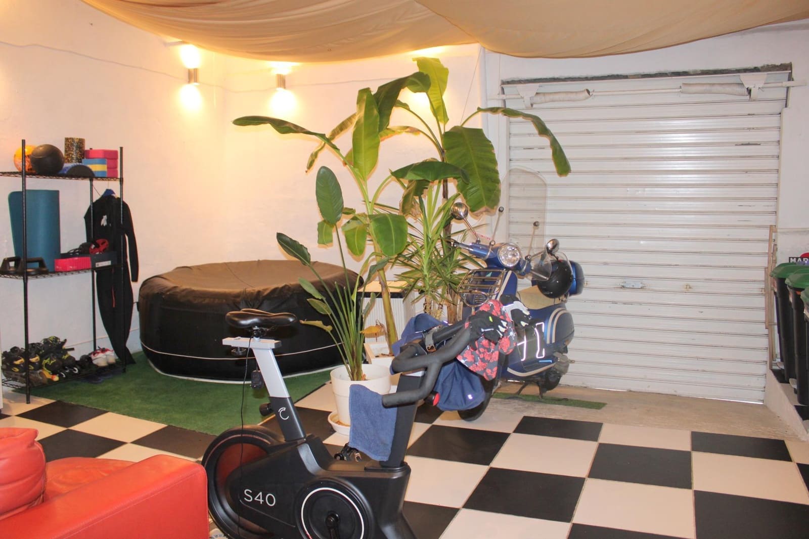 5 soveværelse Byhus til salg i Oliva med garage - € 220.000 (Ref: 9228720)