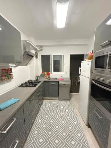 3 soveværelse Lejlighed til salg i Oliva - € 165.000 (Ref: 9264690)