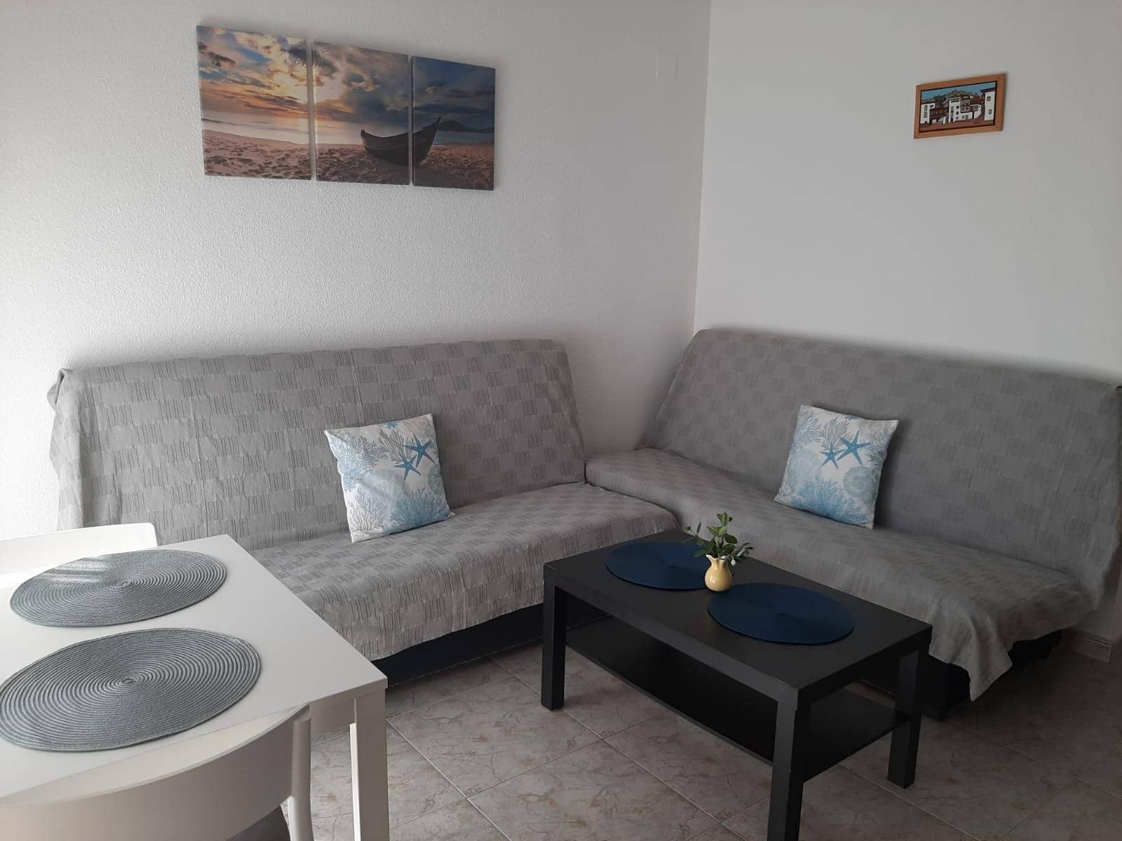 1 camera da letto Appartamento in vendita in Oliva con piscina - 157.500 € (Rif: 9297042)