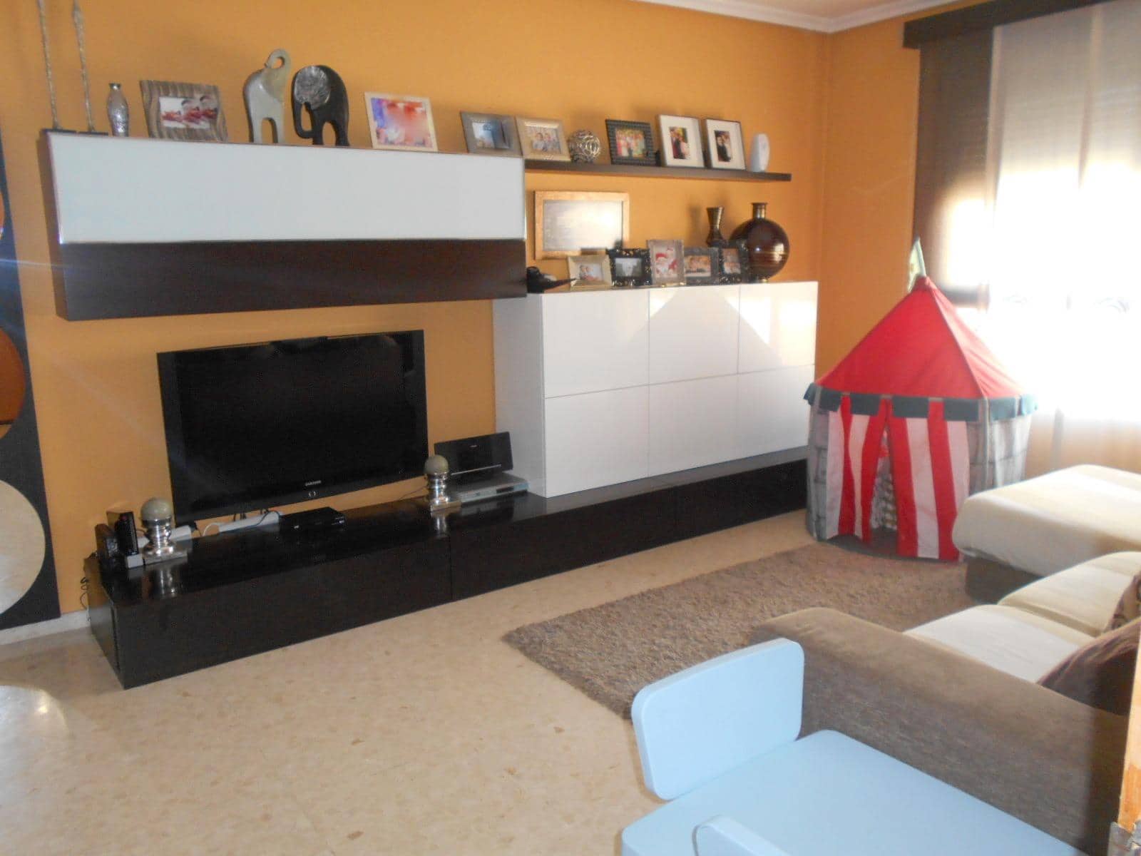 3 camera da letto Appartamento da affittare in Oliva - 850 € (Rif: 9330815)