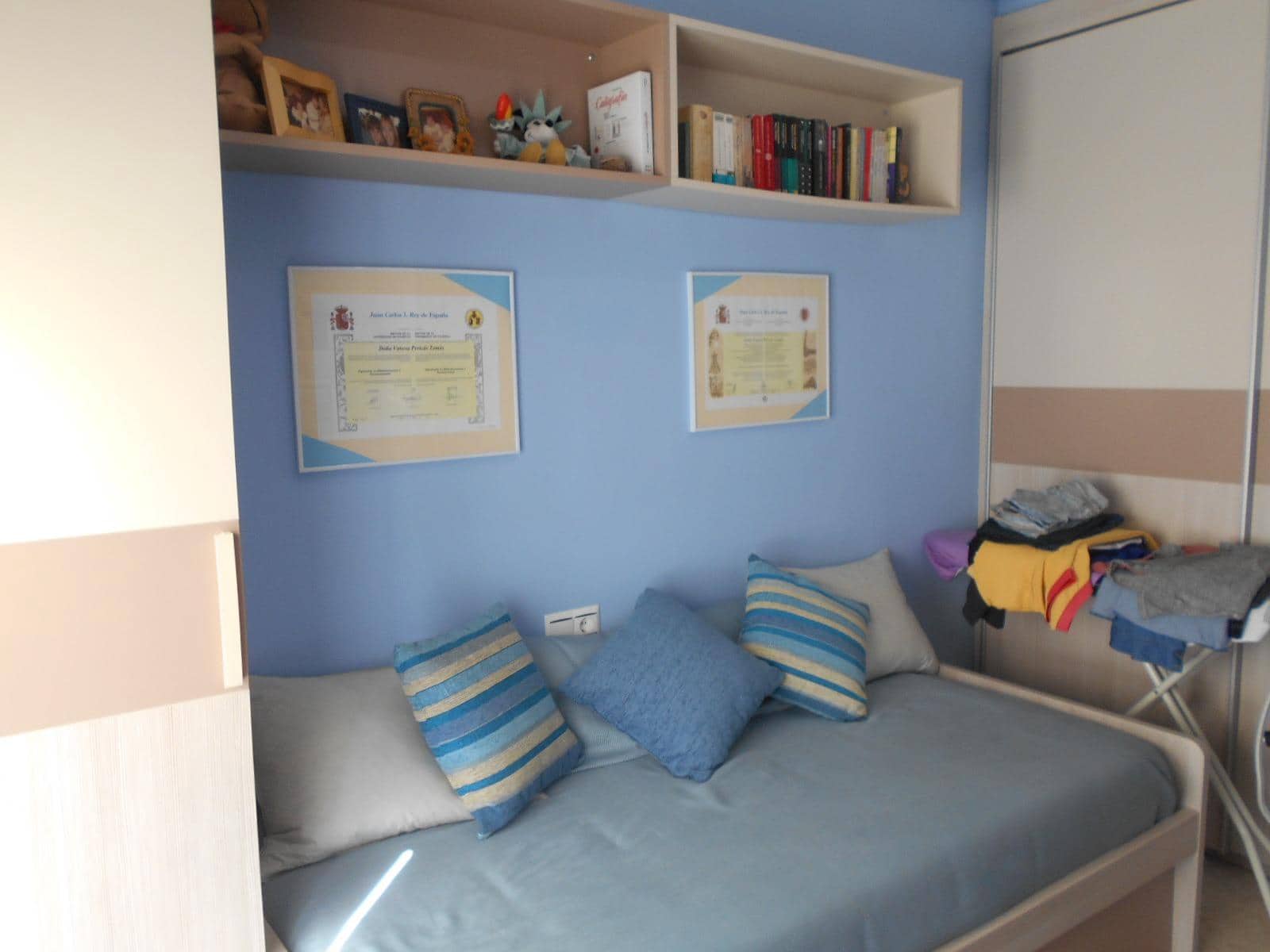 3 camera da letto Appartamento da affittare in Oliva - 850 € (Rif: 9330815)