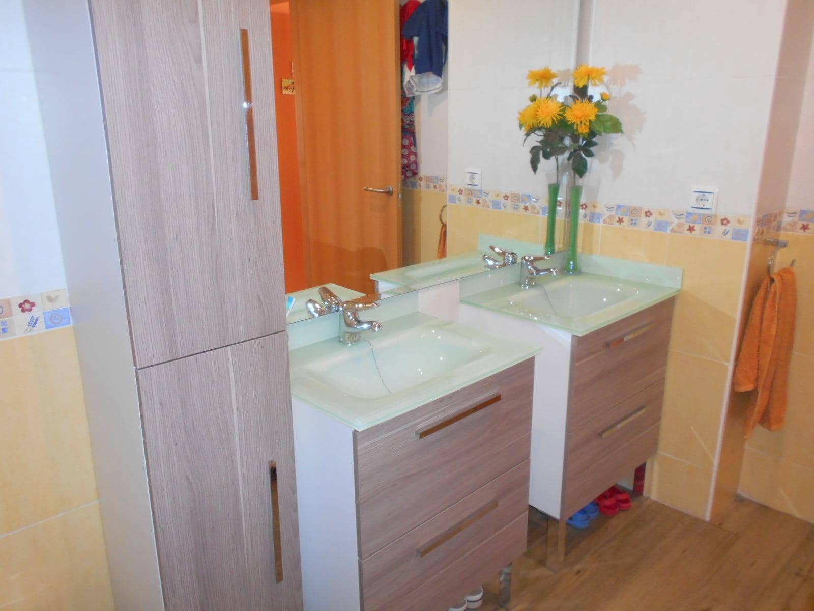 3 camera da letto Appartamento da affittare in Oliva - 850 € (Rif: 9330815)