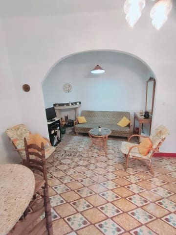 2 bedroom Townhouse for sale in La Font d'En Carròs - € 90,000 (Ref: 9335166)
