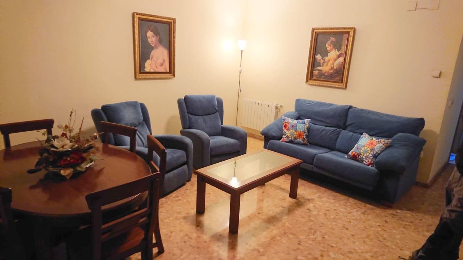 3 slaapkamer Appartement te huur in Oliva - € 750 (Ref: 9335167)