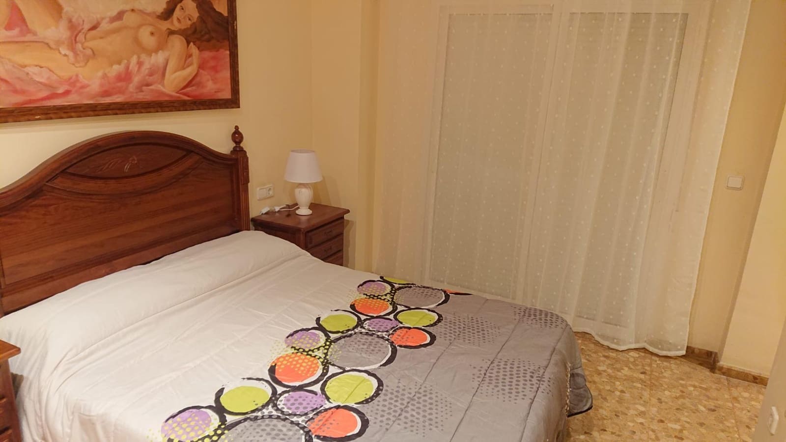 3 slaapkamer Appartement te huur in Oliva - € 750 (Ref: 9335167)