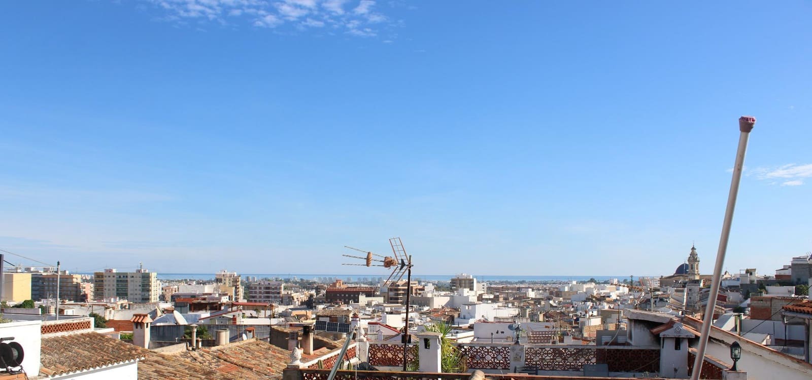 1 camera da letto Casa da affittare in Oliva - 750 € (Rif: 9342129)