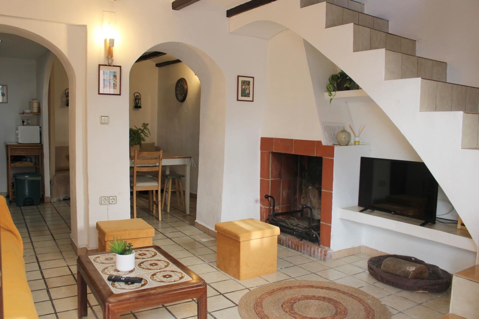 1 camera da letto Casa da affittare in Oliva - 750 € (Rif: 9342129)