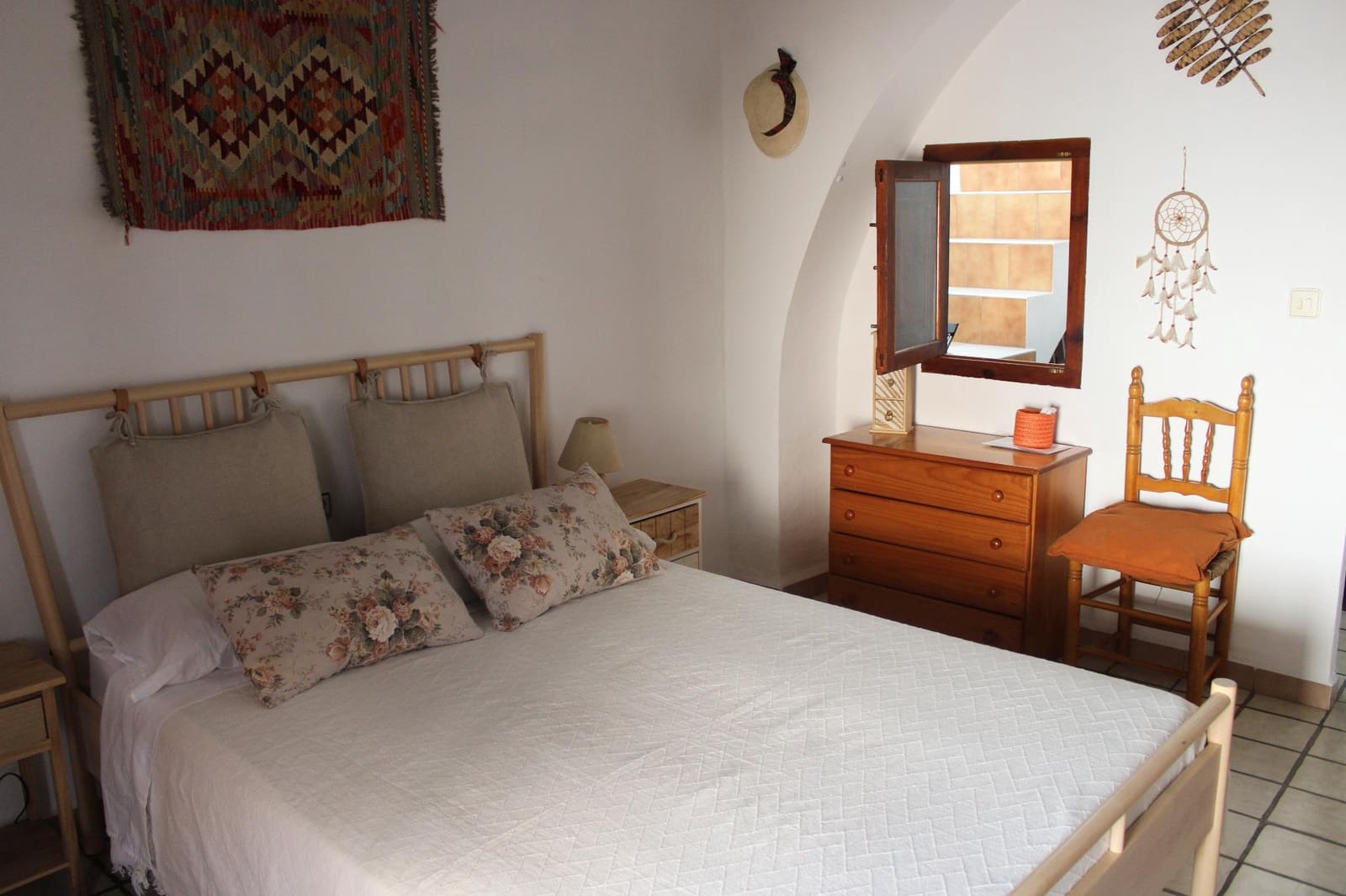 1 camera da letto Casa da affittare in Oliva - 750 € (Rif: 9342129)