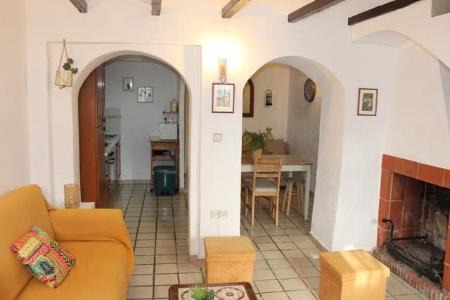 1 camera da letto Casa da affittare in Oliva - 750 € (Rif: 9342129)