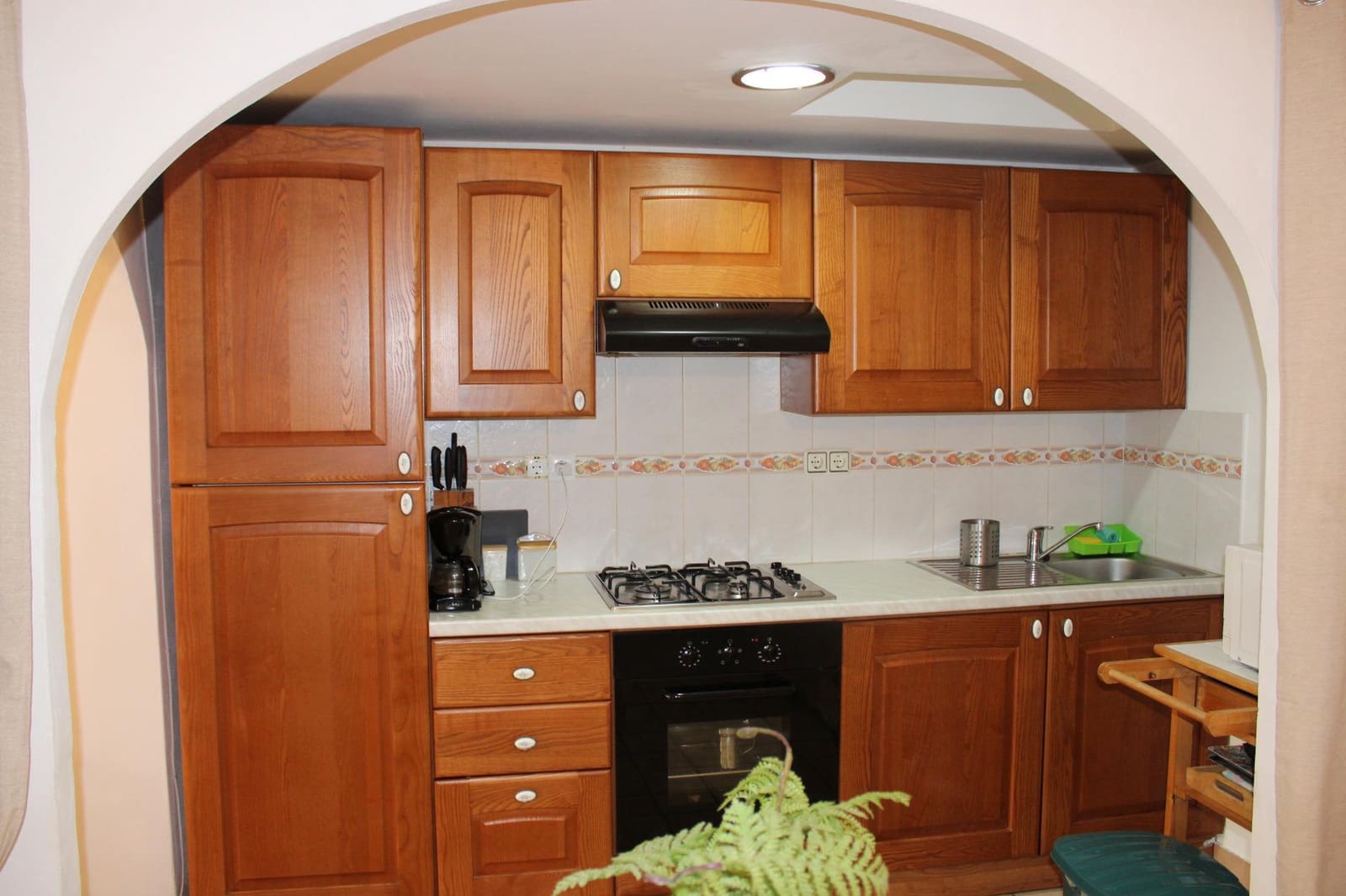 1 camera da letto Casa da affittare in Oliva - 750 € (Rif: 9342129)