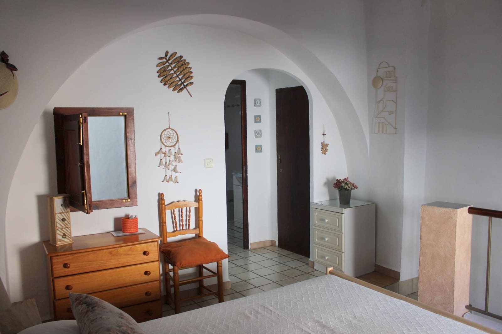 1 camera da letto Casa da affittare in Oliva - 750 € (Rif: 9342129)