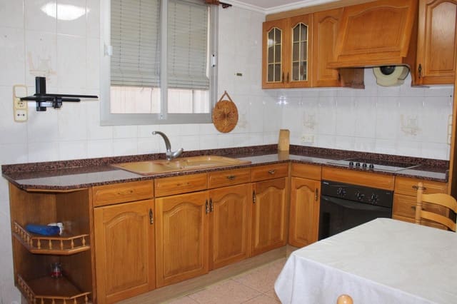 3 soverom Leilighet til salgs i Oliva - € 125 000 (Ref: 9396192)