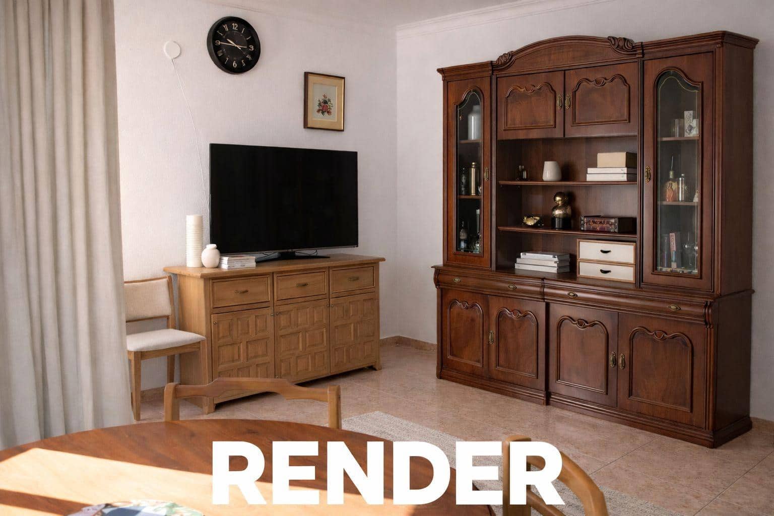 3 soverom Leilighet til salgs i Oliva - € 125 000 (Ref: 9396192)