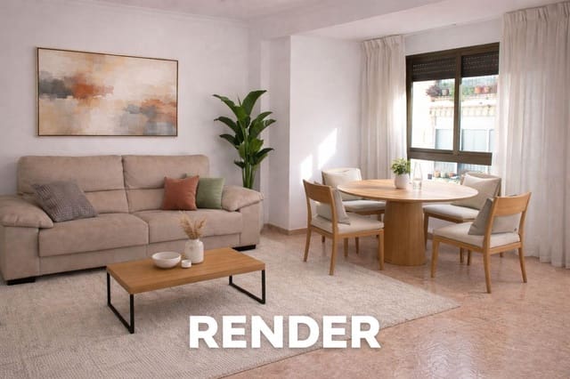 3 makuuhuone Asunto myytävänä paikassa Oliva - 125 000 € (Ref: 9396192)