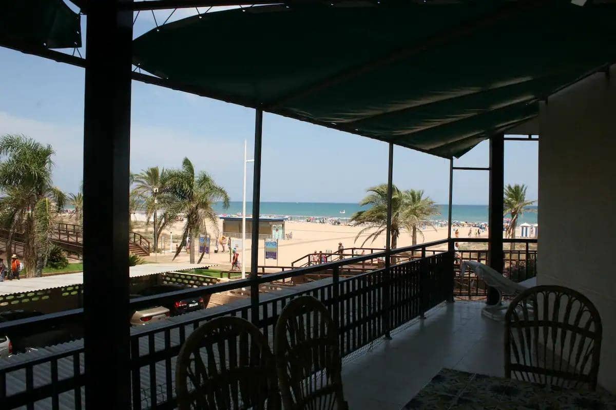 3 soveværelse Lejlighed til leje i Gandia med swimmingpool - € 1.500 (Ref: 9401351)