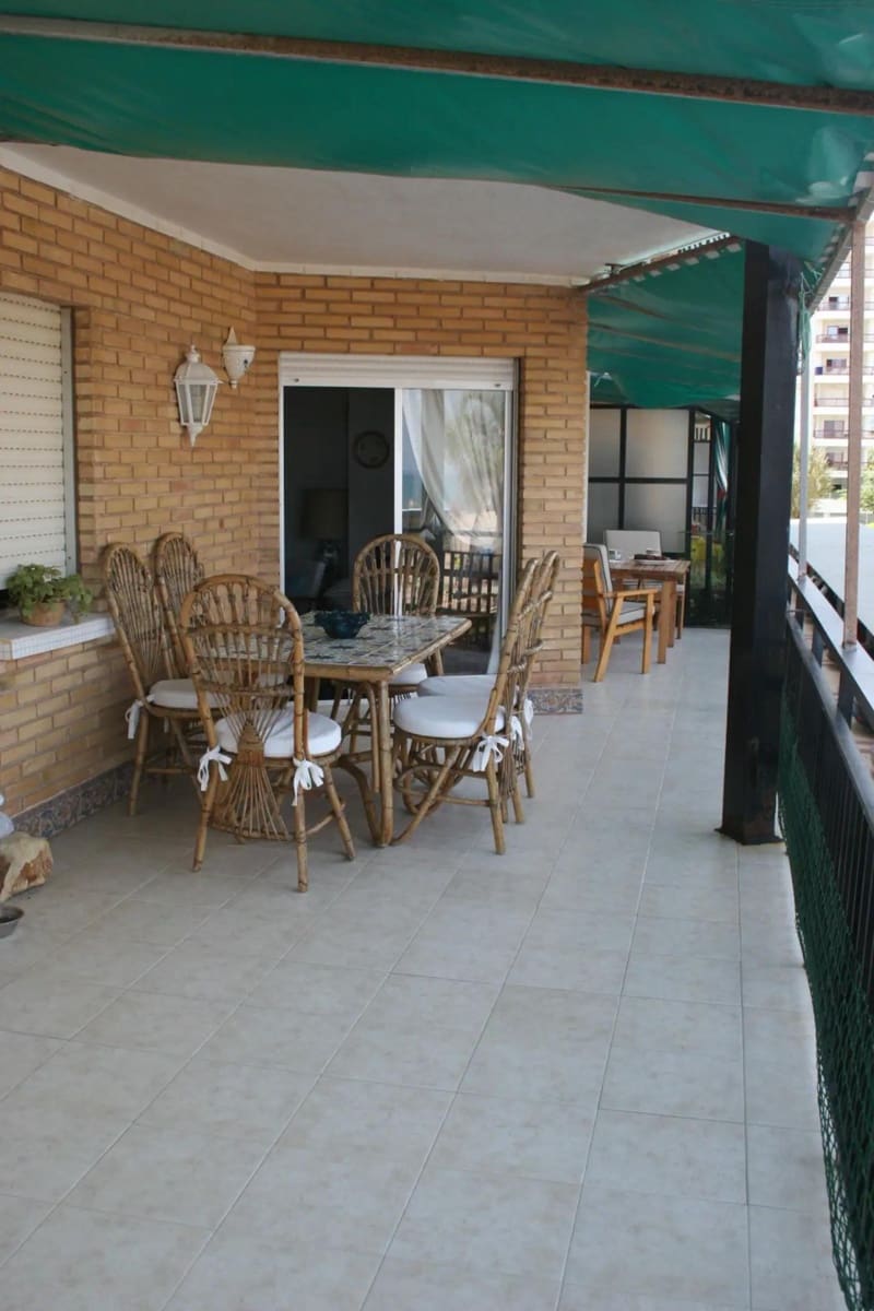 3 soveværelse Lejlighed til leje i Gandia med swimmingpool - € 1.500 (Ref: 9401351)