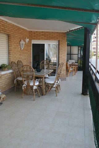 3 soverom Leilighet til leie i Gandia med svømmebasseng - € 1 500 (Ref: 9401351)