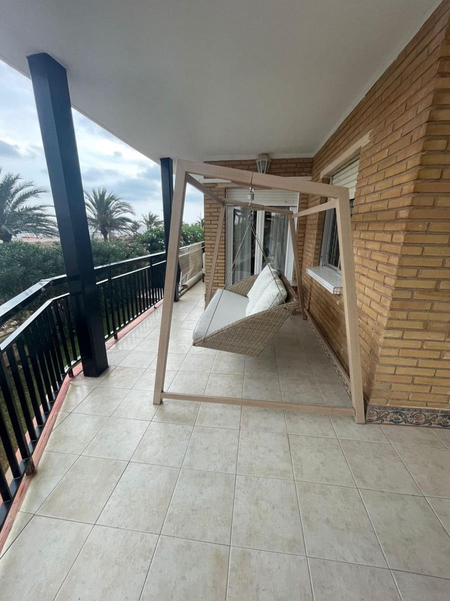 3 soveværelse Lejlighed til leje i Gandia med swimmingpool - € 1.500 (Ref: 9401351)