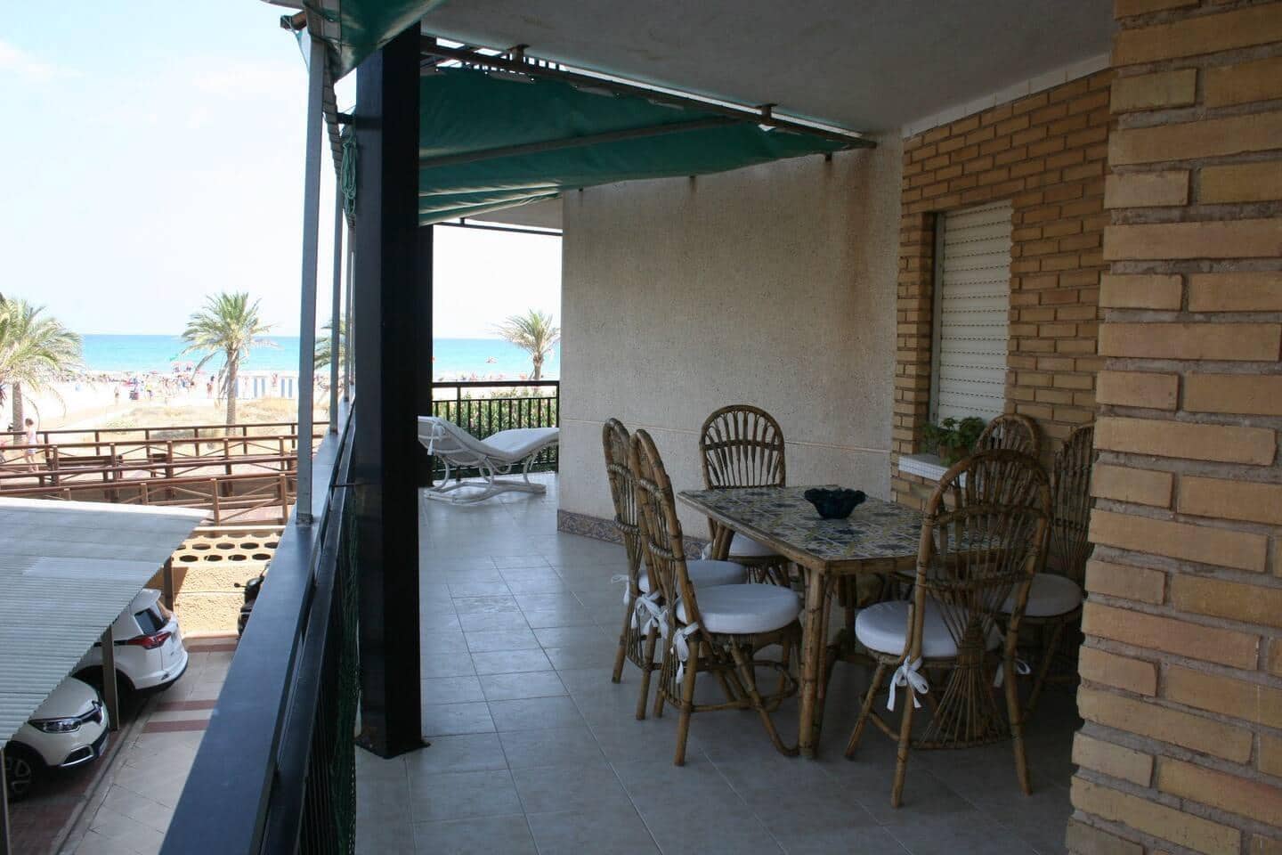 3 soveværelse Lejlighed til leje i Gandia med swimmingpool - € 1.500 (Ref: 9401351)