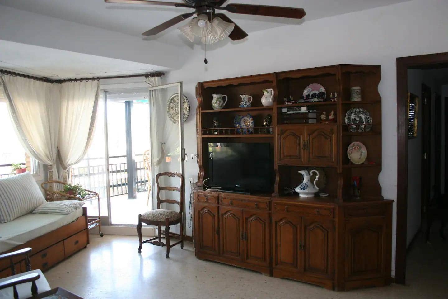 3 soveværelse Lejlighed til leje i Gandia med swimmingpool - € 1.500 (Ref: 9401351)