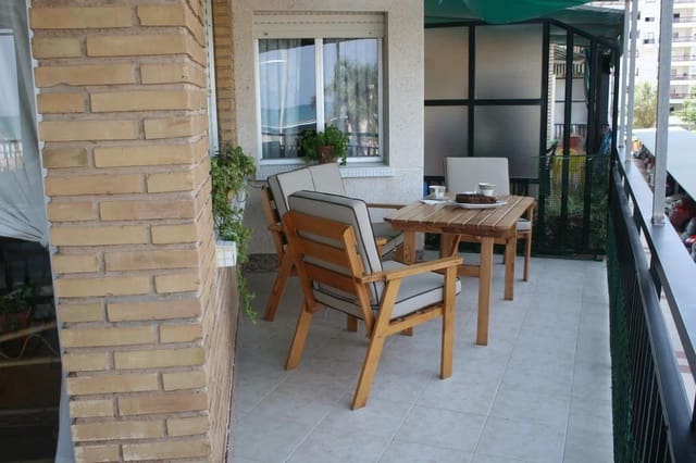 3 soverom Leilighet til leie i Gandia med svømmebasseng - € 1 500 (Ref: 9401351)