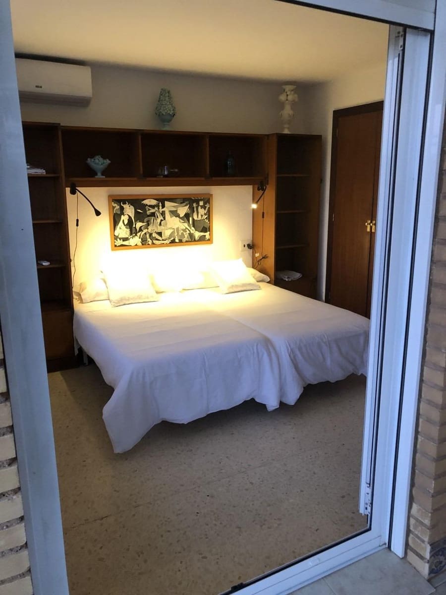 3 soveværelse Lejlighed til leje i Gandia med swimmingpool - € 1.500 (Ref: 9401351)