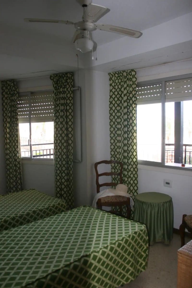 3 soveværelse Lejlighed til leje i Gandia med swimmingpool - € 1.500 (Ref: 9401351)